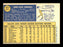 Jim Campanis Autographed 1970 Topps Card #671 Kansas City Royals SKU #168286 - RSA