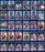1991 Donruss Baseball Autographed Cards Lot Of 318 SKU #185532 - RSA