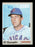 Al Spangler Autographed 1970 Topps Card #714 Chicago Cubs SKU #168303 - RSA