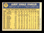 Al Spangler Autographed 1970 Topps Card #714 Chicago Cubs SKU #168303 - RSA