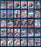 1991 Donruss Baseball Autographed Cards Lot Of 318 SKU #185532 - RSA