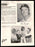 Ron Bryant Autographed 8x11 Magazine Page Photo San Francisco Giants SKU #185434 - RSA