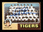 Jack Pierce Autographed 1975 Topps Team Card #18 Detroit Tigers SKU #168334 - RSA