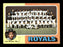 Al Cowens Autographed 1975 Topps Team Card #72 Kansas City Royals SKU #168354 - RSA