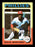 Willie Montanez Autographed 1975 Topps Card #162 Philadelphia Phillies SKU #168386 - RSA