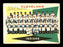 Ed Fitzgerald Autographed 1960 Topps Team Card #174 Cleveland Indians SKU #169609 - RSA