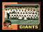 Charlie Williams Autographed 1975 Topps Team Card #216 San Francisco Giants SKU #168401 - RSA