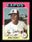 Ron Fairly Autographed 1975 Topps Card #270 Montreal Expos SKU #168421 - RSA