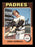 Fred Kendall Autographed 1975 Topps Card #332 San Diego Padres SKU #168441 - RSA