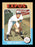 Don DeMola Autographed 1975 Topps Card #391 Montreal Expos SKU #168455 - RSA