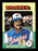 Maximino Leon Autographed 1975 Topps Card #442 Atlanta Braves SKU #168470 - RSA