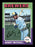 Bobby Mitchell Autographed 1975 Topps Card #468 Milwaukee Brewers SKU #168478 - RSA