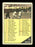 Wynn Hawkins Autographed 1961 Topps Checklist Card #17 Cleveland Indians SKU #169730 - RSA