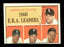 Frank Baumann Autographed 1961 Topps Card #46 Chicago White Sox SKU #169738 - RSA