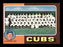 Jim Marshall Autographed 1975 Topps Card #638 Chicago Cubs SKU #168545 - RSA