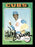 Vic Harris Autographed 1975 Topps Card #658 Chicago Cubs SKU #168551 - RSA