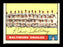 Dave Philley Autographed 1961 Topps Team Card #159 Baltimore Orioles SKU #169771 - RSA