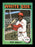 Pat Kelly Autographed 1975 Topps Mini Card #82 Chicago White Sox SKU #168582 - RSA