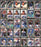 1993 Donruss Baseball Autographed Cards Lot Of 141 SKU #185534 - RSA