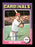 Jim Dwyer Autographed 1975 Topps Mini Card #429 St. Louis Cardinals SKU #168644 - RSA