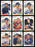 1988 Fleer Baseball Autographed Cards Lot Of 64 SKU #185537 - RSA