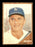 Ed Roebuck Autographed 1962 Topps Card #535 Los Angeles Dodgers High Number SKU #170027 - RSA