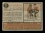 Ed Roebuck Autographed 1962 Topps Card #535 Los Angeles Dodgers High Number SKU #170027 - RSA