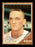 Billy Moran Autographed 1962 Topps Card #539 Los Angeles Angels High Number SKU #170028 - RSA