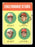 Ray Culp Autographed 1963 Topps Rookie Card #29 Philadelphia Phillies SKU #170052 - RSA
