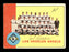 Joe Koppe Autographed 1963 Topps Team Card #39 Los Angeles Angels SKU #170058 - RSA