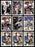 1994 Fleer Baseball Autographed Cards Lot Of 79 SKU #185544 - RSA