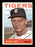 Frank Lary Autographed 1964 Topps Card #197 Detroit Tigers SKU #170263 - RSA