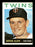 Bernie Allen Autographed 1964 Topps Card #455 Minnesota Twins SKU #170323 - RSA