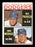John Werhas Autographed 1964 Topps Rookie Card #456 Los Angeles Dodgers SKU #170324 - RSA