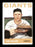 Tom Haller Autographed 1964 Topps Card #485 San Francisco Giants SKU #170340 - RSA