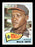 Willie Smith Autographed 1965 Topps Rookie Card #85 Los Angeles Angels "Best Wishes" SKU #170406 - RSA