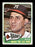 Mike De La Hoz Autographed 1965 Topps Card #182 Milwaukee Braves SKU #170436 - RSA