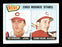 Ted Davidson Autographed 1965 Topps Rookie Card #243 Cincinnati Reds SKU #170449 - RSA