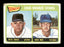 Dick Nen Autographed 1965 Topps Rookie Card #466 Washington Senators SKU #170538 - RSA