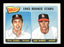 Paul Schaal Autographed 1965 Topps Rookie Card #517 Los Angeles Angels SKU #170557 - RSA
