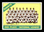 Ron Herbel Autographed 1966 Topps Team Card #19 San Francisco Giants SKU #170581 - RSA