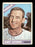 Aubrey Gatewood Autographed 1966 Topps Card #42 California Angels SKU #170592 - RSA