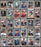 1992 Topps Baseball Autographed Cards Lot Of 114 SKU #185556 - RSA
