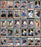 1992 Topps Baseball Autographed Cards Lot Of 114 SKU #185556 - RSA