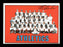 Ed Charles Autographed 1967 Topps Team Card #262 Kansas City A's SKU #170822 - RSA
