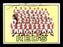 Jack Baldschun Autographed 1967 Topps Team Card #407 Cincinnati Reds SKU #170880 - RSA