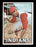 Pedro Gonzalez Autographed 1967 Topps Card #424 Cleveland Indians SKU #170887 - RSA