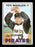 Pete Mikkelsen Autographed 1967 Topps Card #425 Pittsburgh Pirates SKU #170888 - RSA