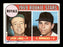 Steve Jones Autographed 1969 Topps Rookie Card #49 Kansas City Royals SKU #170964 - RSA
