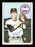 Jim Weaver Autographed 1969 Topps Card #134 California Angels SKU #170992 - RSA